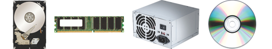 Hardware Upgrades
